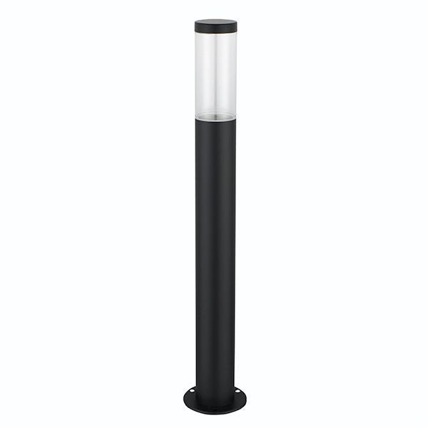 Lampa Riga B90GU10IP44220V black