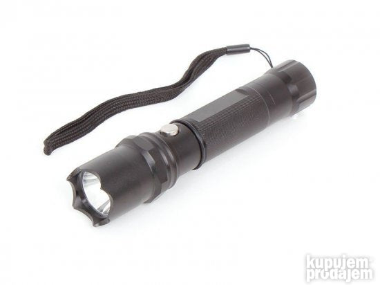 Lampa baterijska 2AA