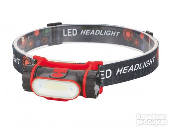 Lampa baterijska LED 3 1