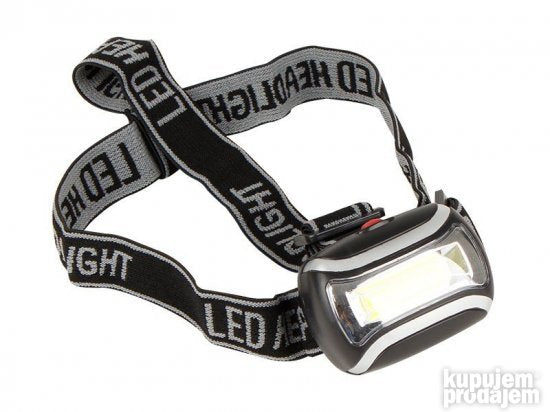 Lampa baterijska LED 5 3AAA