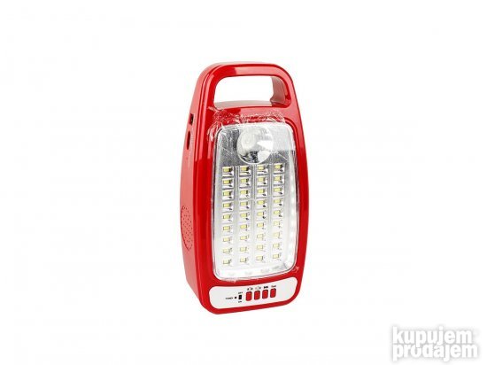 Lampa baterijska LED 9 2