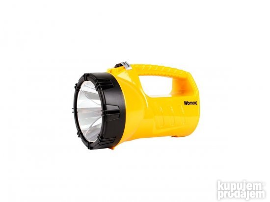 Lampa baterijska LED W WL 11 220