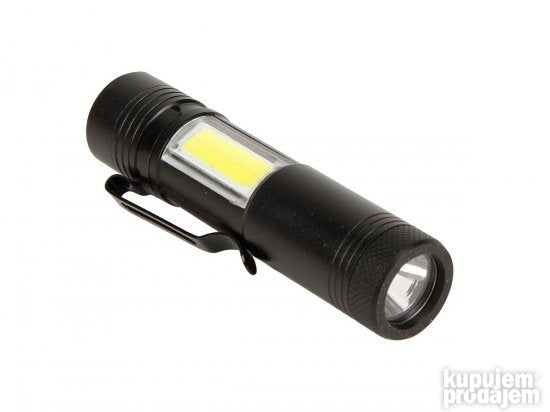 Lampa baterijska LED