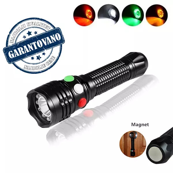 Lampa baterijska punjiva sa magnetom