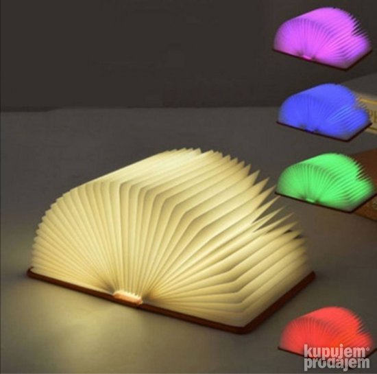 Lampa knjiga