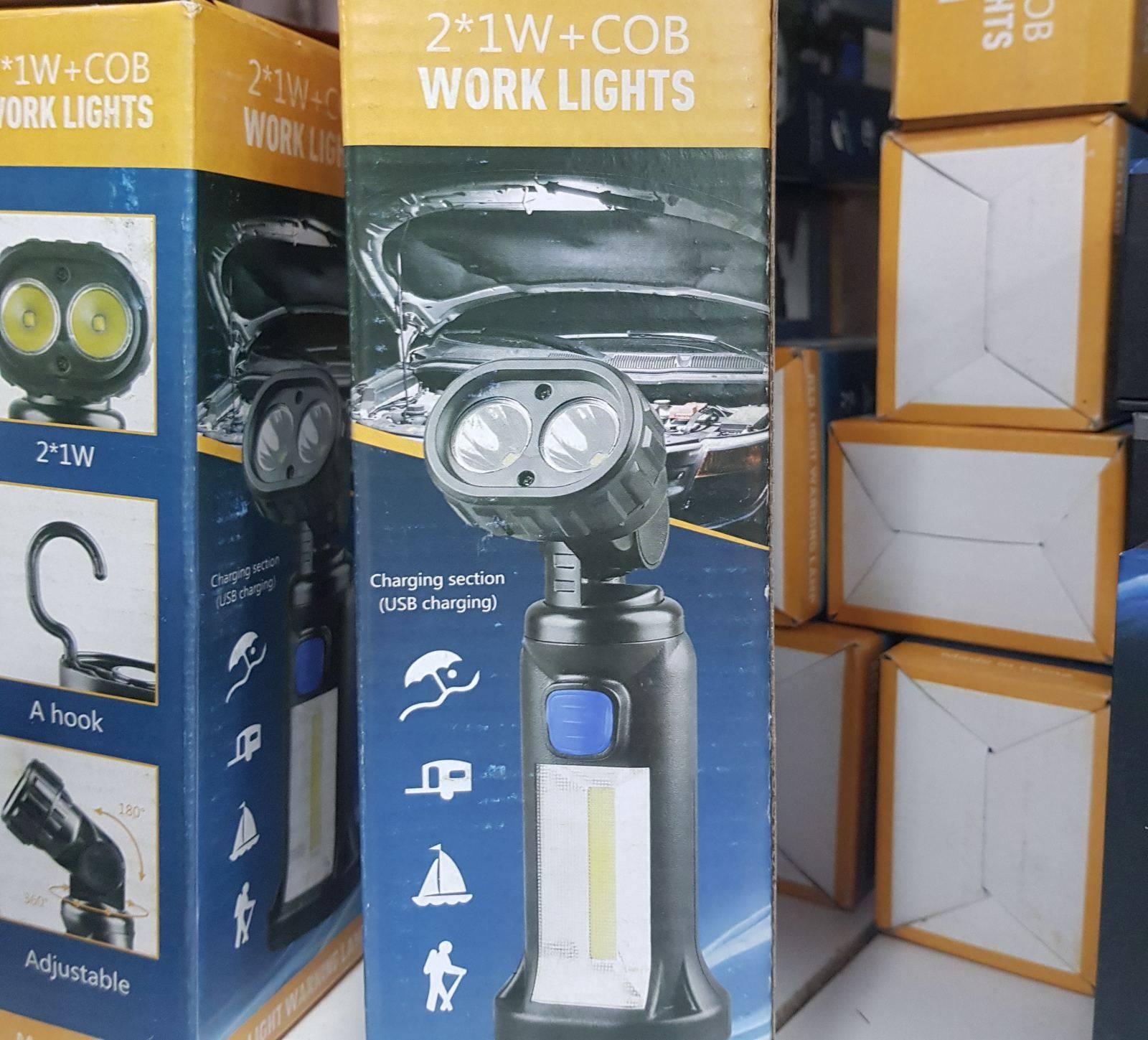 Lampa multifunkcionalna 3 moda rada Lampa multifunkcionalna 3 moda rada