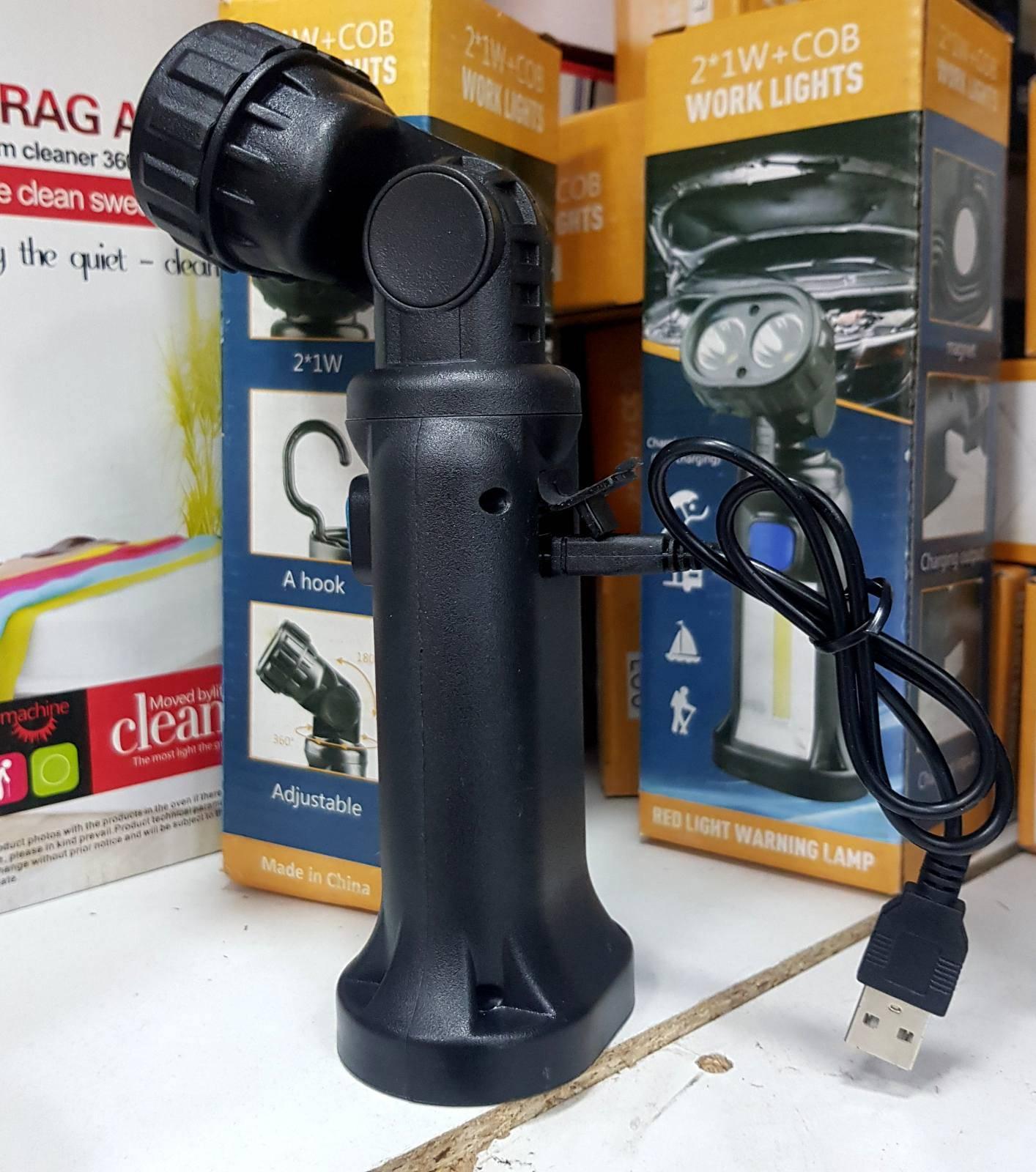 Lampa multifunkcionalna 3 moda rada Lampa multifunkcionalna 3 moda rada