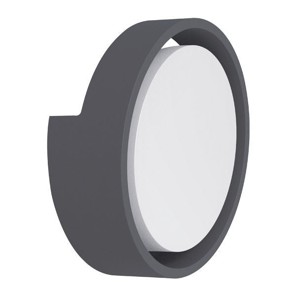 Lampa plasticna Led ORIW1 12w4000K17cm