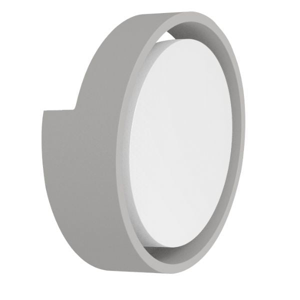 Lampa plasticna Led ORIW1M 12w4000K17cm