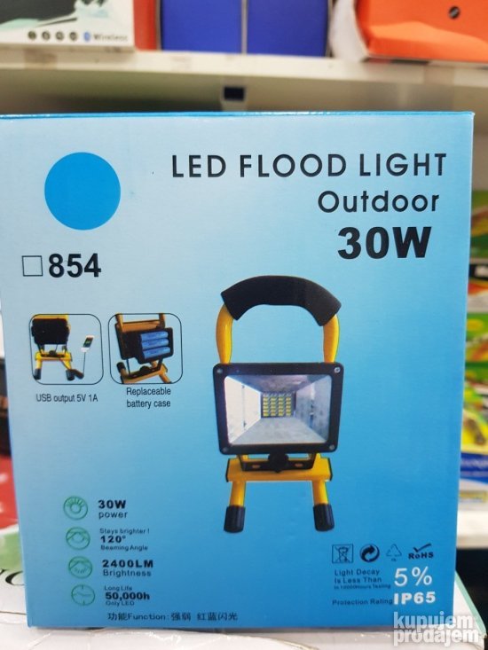 Lampa podna
