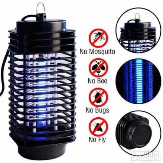 Lampa protiv komaraca Ubica komaraca lampa za komarce
