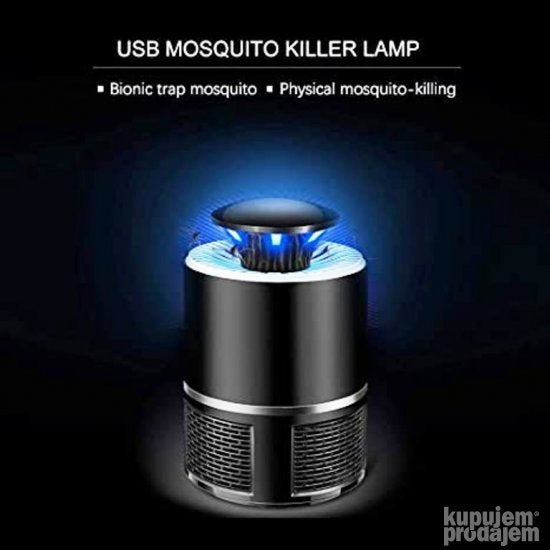 Lampa protiv komaraca i insekata Model 365