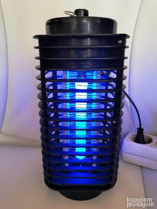 Lampa protiv komaraca i insekata XL