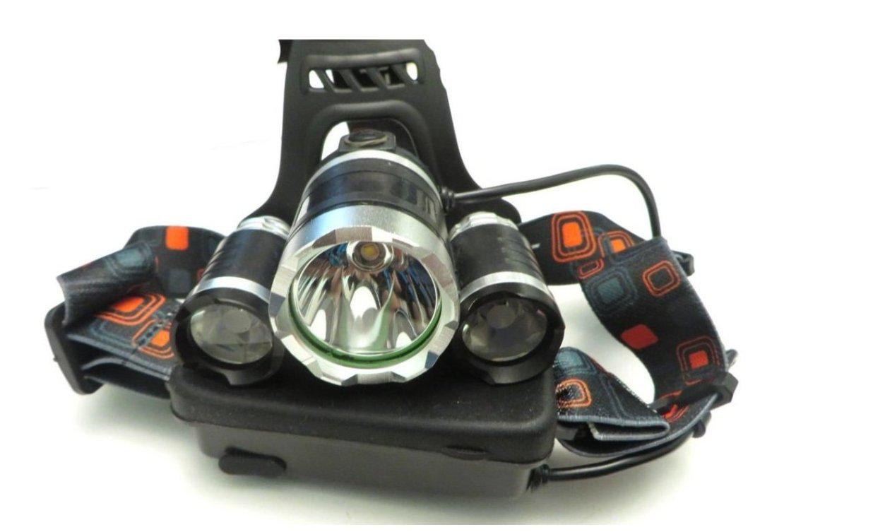 Lampa sa tri led diode Lampa sa tri led diode