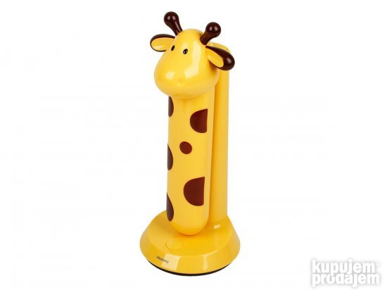 Lampa stona LED Zirafa Baterijska