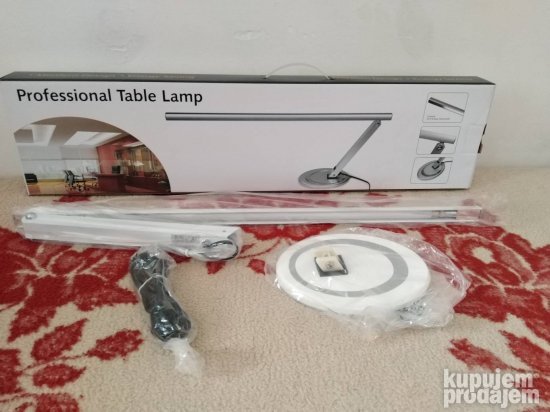 Lampa stona za Manikir