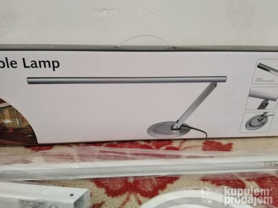 Lampa stona za Manikir