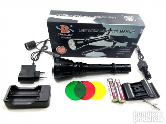 Lampa takticka za lov BL Q2888