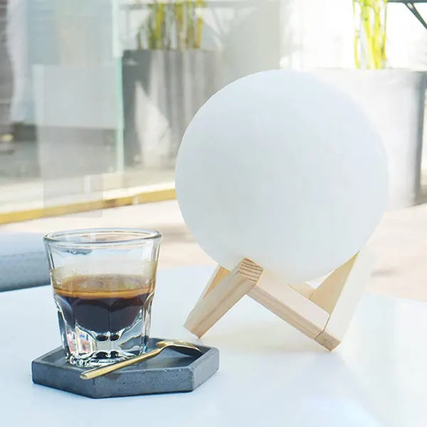 Lampa u obliku meseca ovlazivac vazduha