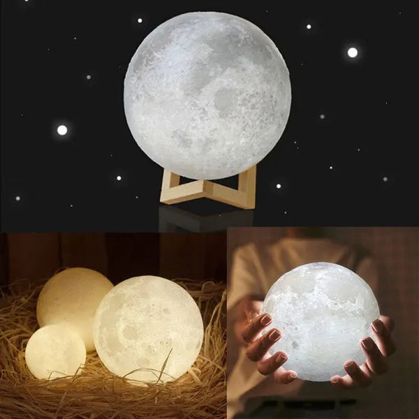 Lampa u obliku meseca ovlazivac vazduha