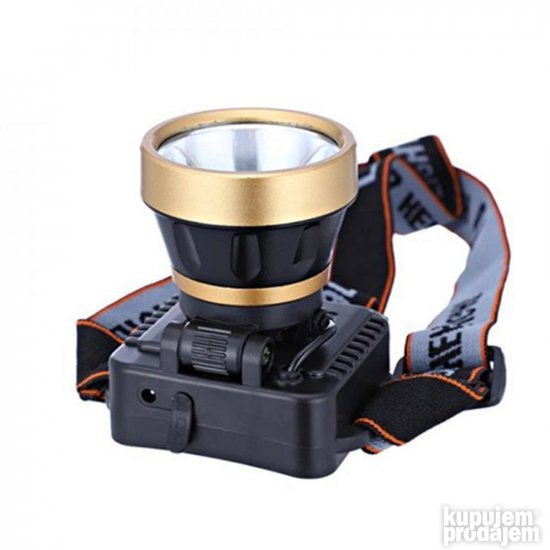 Lampa za glavu 80w novo
