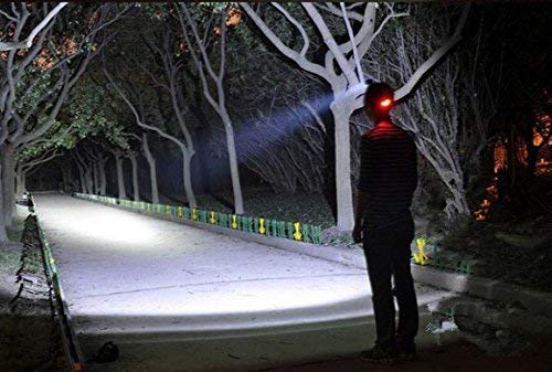 Lampa za glavu sa 3 svetla