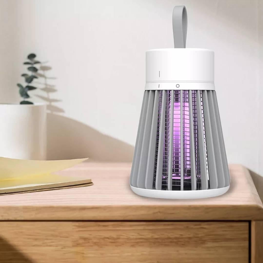 Lampa za komarce elektro sok Lampa za komarce elektro sok