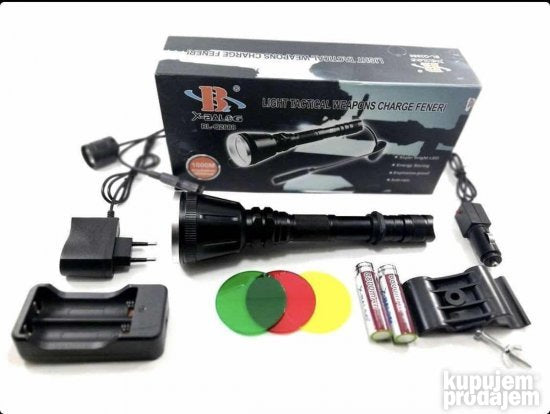 Lampa za lov BLQ 2888