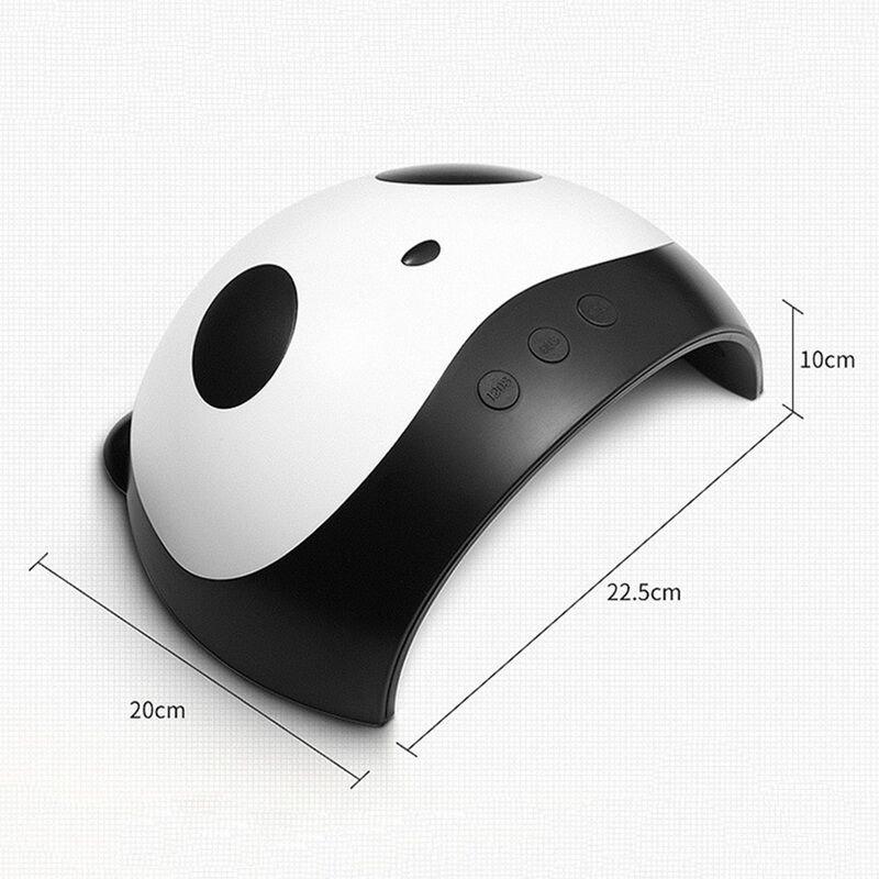 Lampa za nokte 3 u 1 Panda