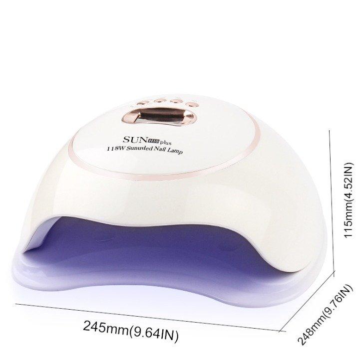 Lampa za nokte SUN H10 Plus 2u1 Lampa za nokte SUN H10 Plus 2u1
