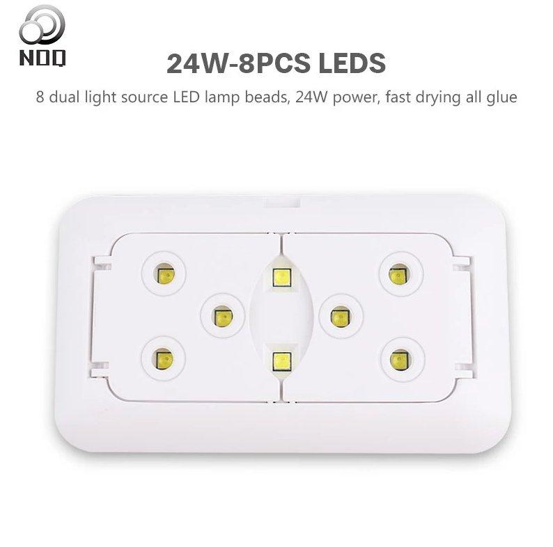 Lampa za nokte SUN H8 Plus Lampa za nokte SUN H8 Plus