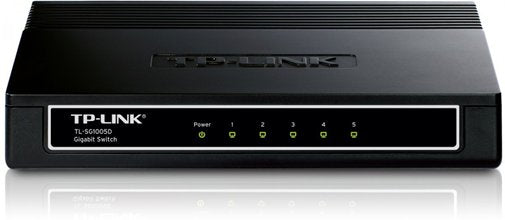 Lan switch 5port 101001000 tp link sg1005d