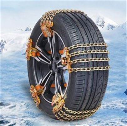 Lanci za sneg set 165mm 215mm