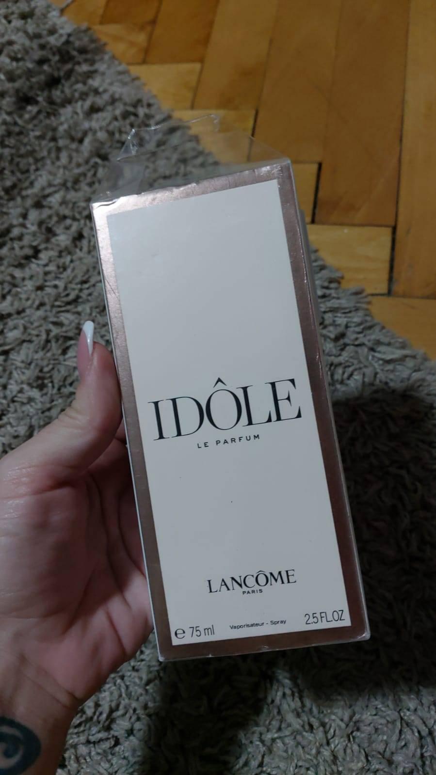 Lancme idole 75ml Lancme idole 75ml