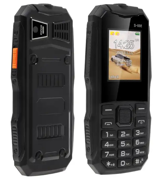 Land Rover S 008 Telefon sa Jakom Baterijom