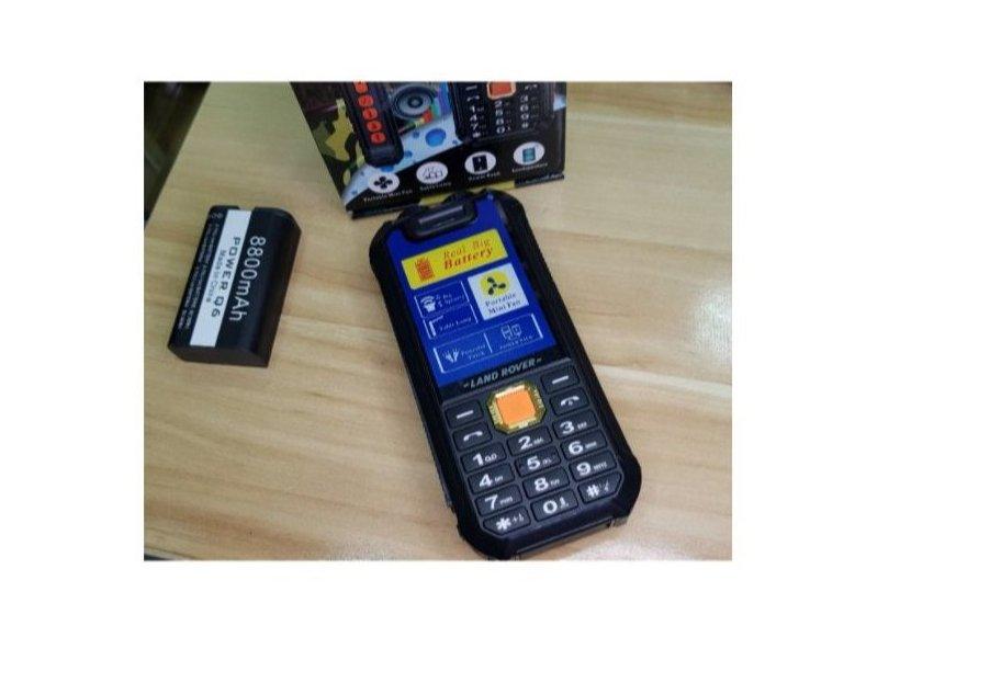 Land Rover telefon 4in1 Land Rover telefon 4in1