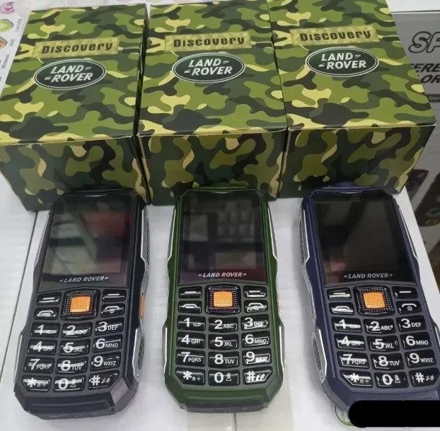 Land rover Q8 Mobilni telefon land rover