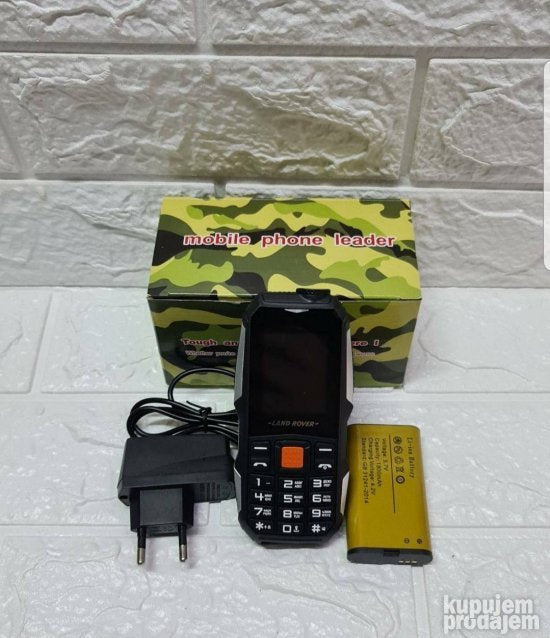 Land rover l9 Mobilni telefon land rover l9