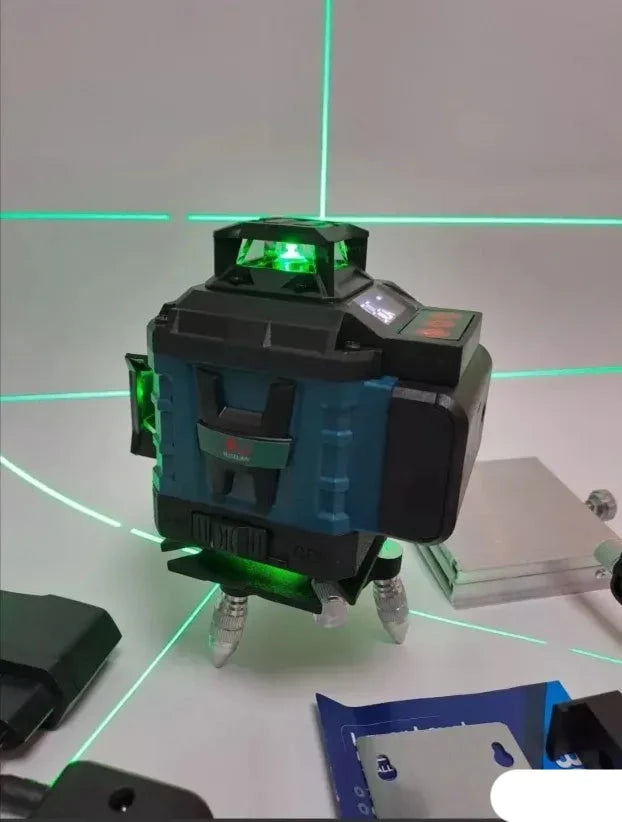 Laser 4d nivelator 16 linija 100m laser