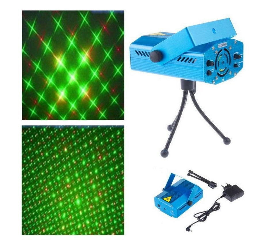 Laser projektor za diskoteke