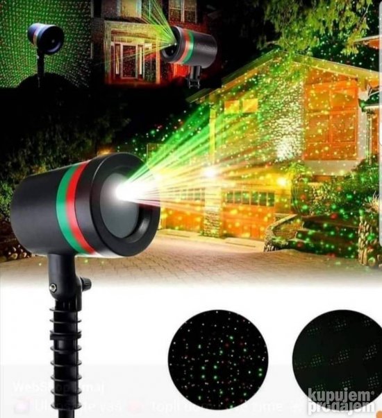 Laser svetlo Laser light Laser svetlo