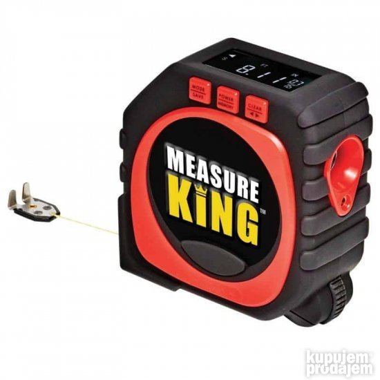 Laserski merac 3in1 King novo - Slika 3