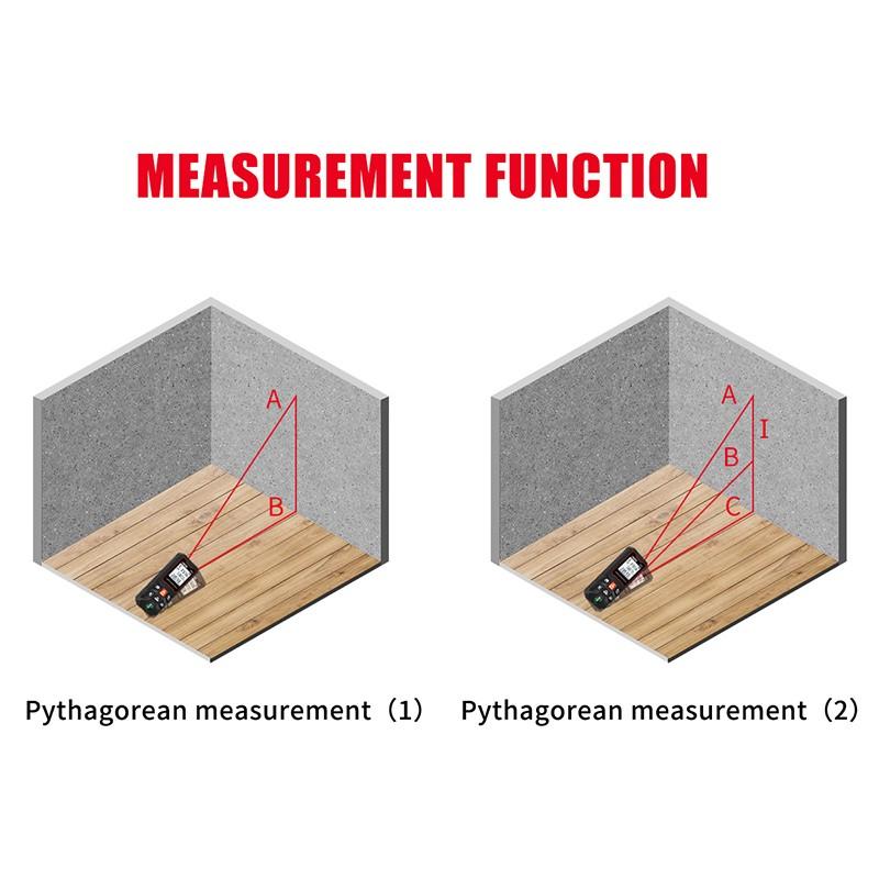 Laserski precizni metar - Slika 7