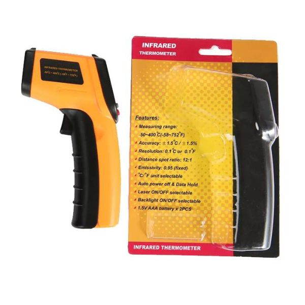 Laserski termometar merac temperature