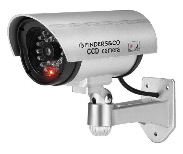 Lazna kamera za video nadzor sa crvenom diodom Dummy camera Lazna kamera za video nadzor sa crvenom diodom Dummy camera