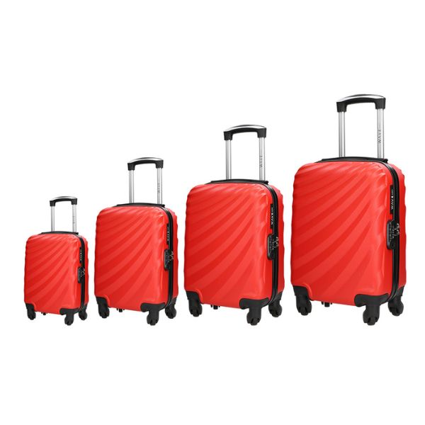 Le Mans koferi set 4 komada