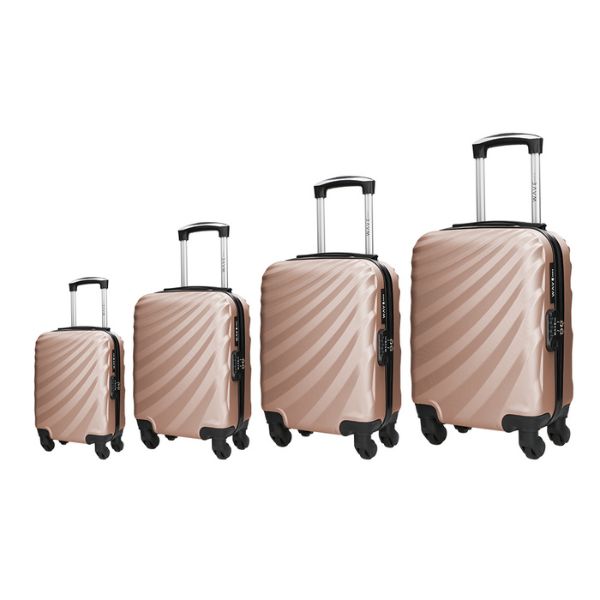 Le Mans koferi set 4 komada