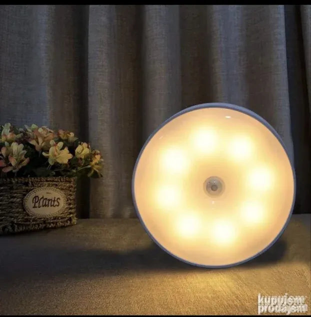 Led Lampa Punjiva sa senzorom pokreta - Slika 4