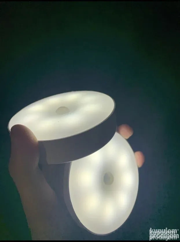 Led Lampa Punjiva sa senzorom pokreta - Slika 5