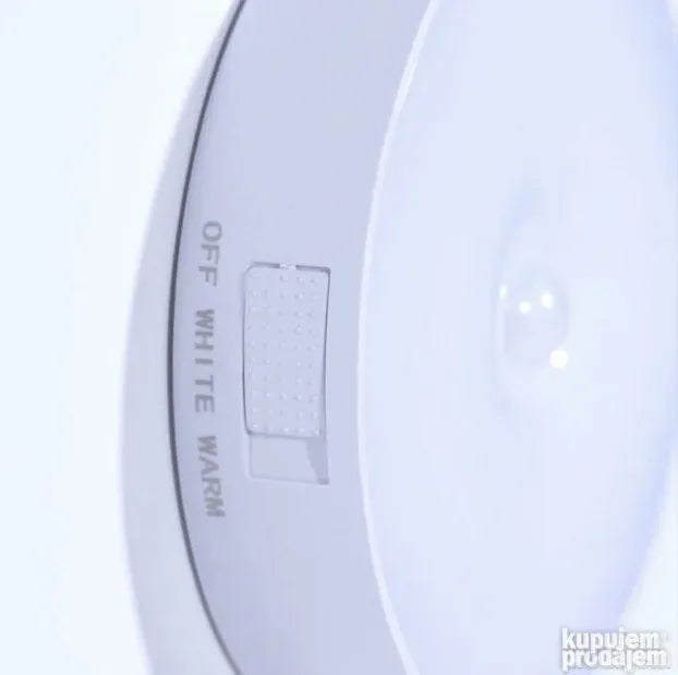 Led Lampa Punjiva sa senzorom pokreta - Slika 6